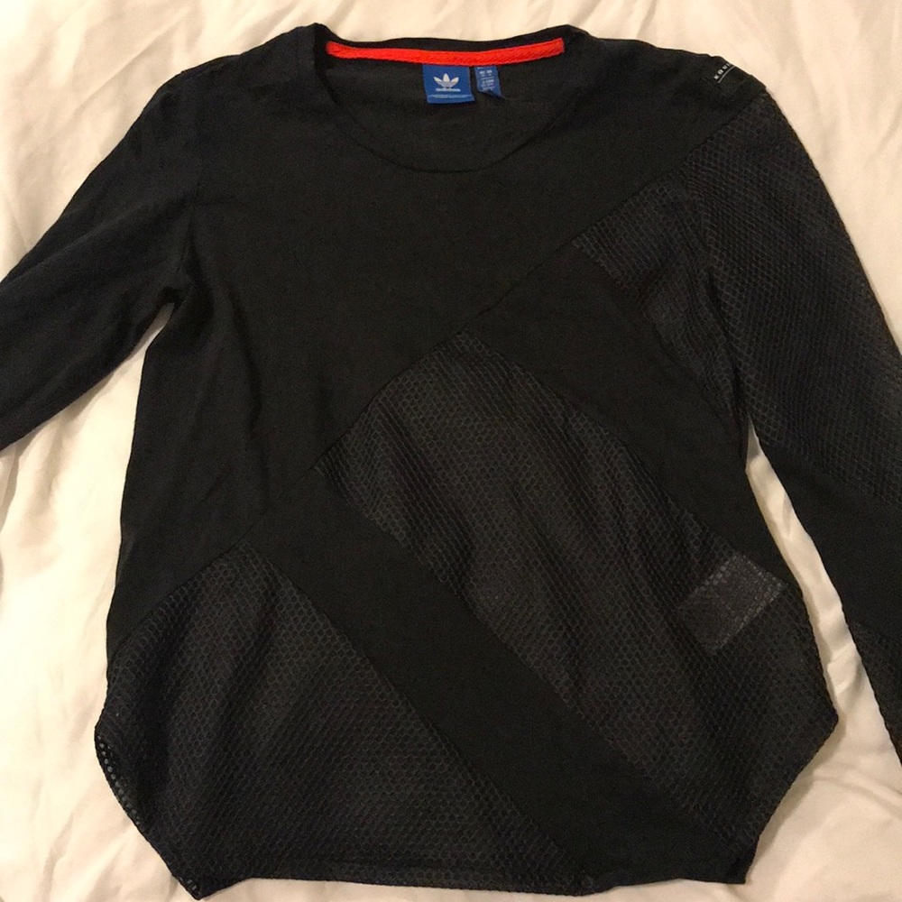 Adidas women’s long sleeve